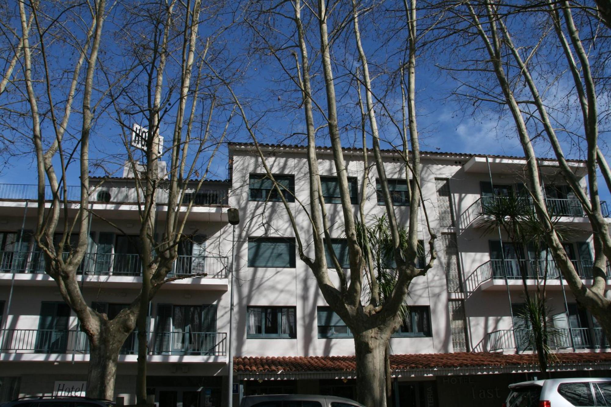 Hotel L'Ast Banyoles Værelse billede